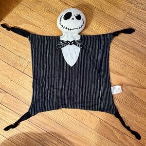 Little Sleepies Jack Skellington Lovey